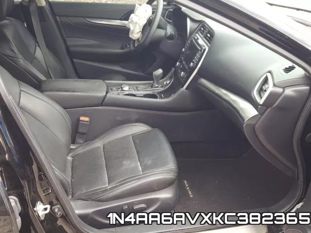 1N4AA6AVXKC382365 фото 6