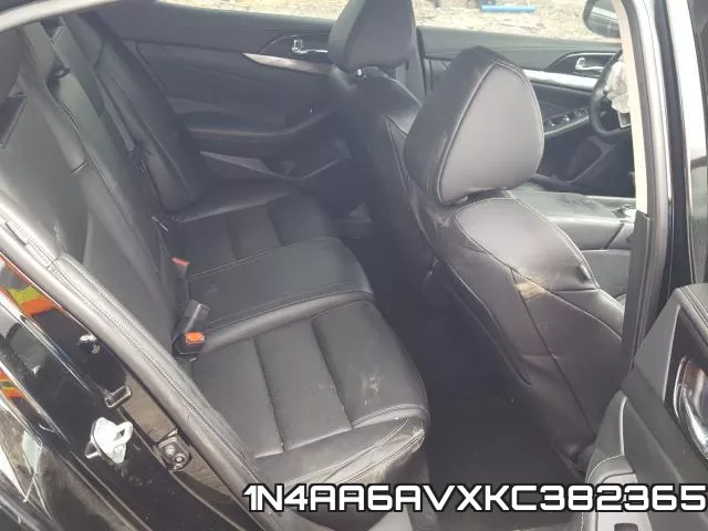 1N4AA6AVXKC382365 фото 7