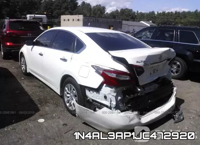 1N4AL3AP1JC472920 фото 4
