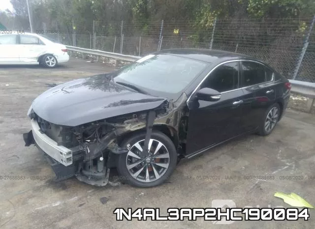 1N4AL3AP2HC190084 фото 3