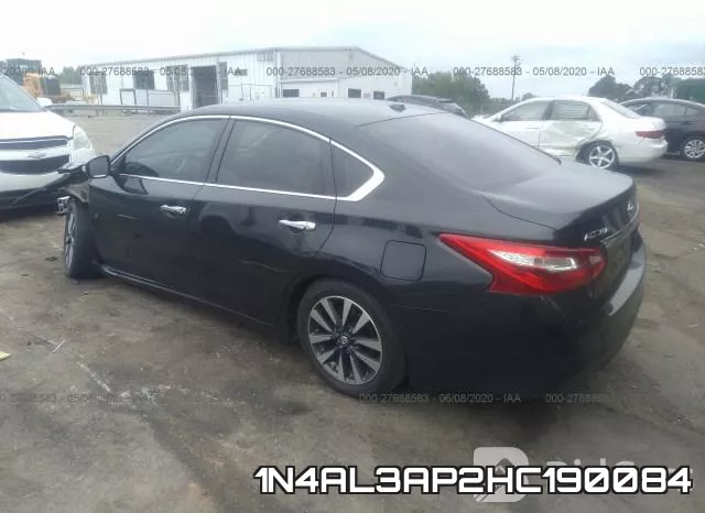 1N4AL3AP2HC190084 фото 4