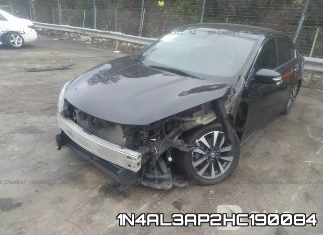 1N4AL3AP2HC190084 фото 7