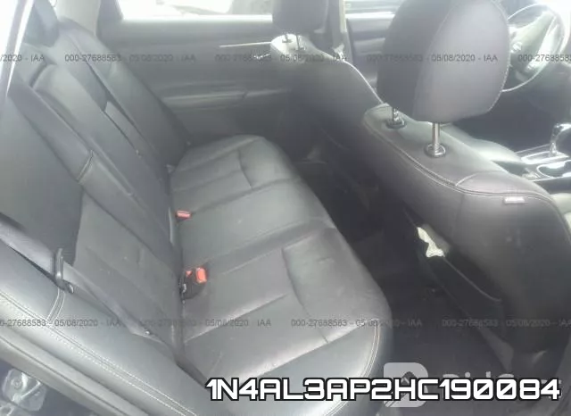 1N4AL3AP2HC190084 фото 9