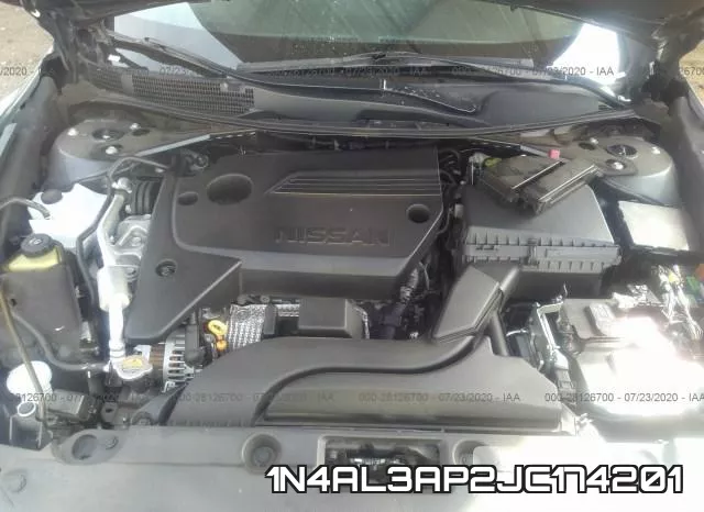 1N4AL3AP2JC174201 фото 2