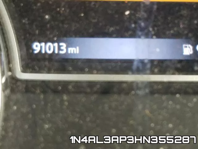 1N4AL3AP3HN355287 фото 9