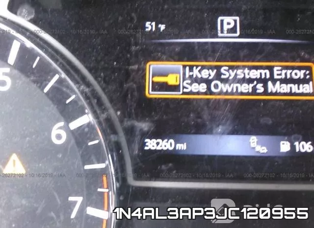 1N4AL3AP3JC120955 фото 8