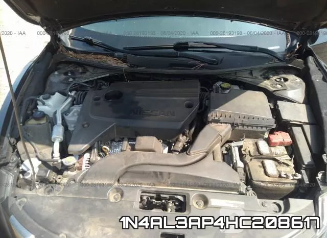 1N4AL3AP4HC208617 фото 2
