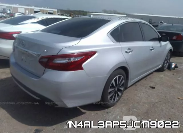 1N4AL3AP5JC179022 фото 5