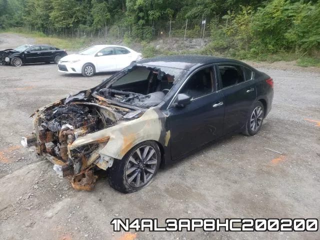 1N4AL3AP8HC200200 фото 3