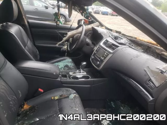 1N4AL3AP8HC200200 фото 6