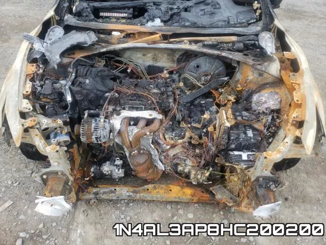 1N4AL3AP8HC200200 фото 8