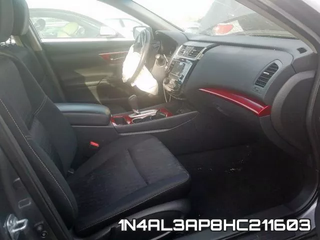 1N4AL3AP8HC211603 фото 6