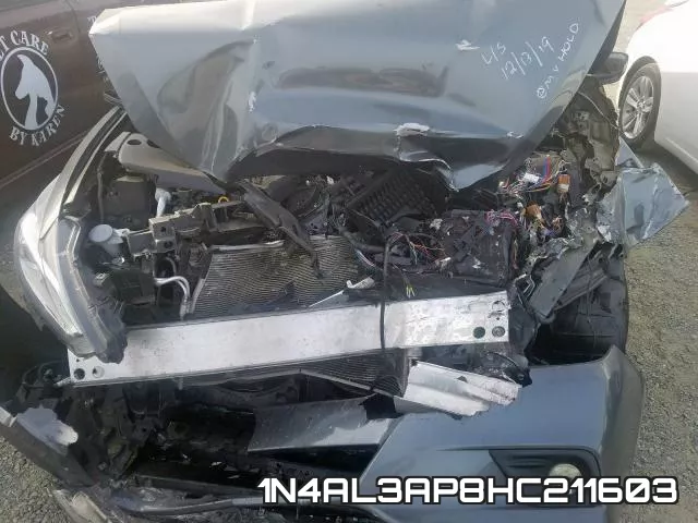 1N4AL3AP8HC211603 фото 8