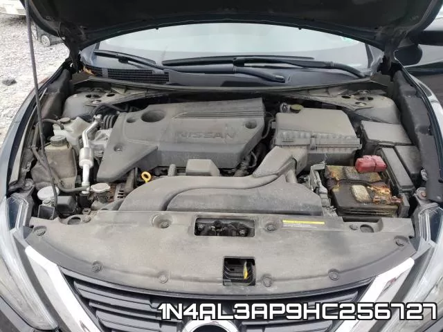1N4AL3AP9HC256727 фото 8