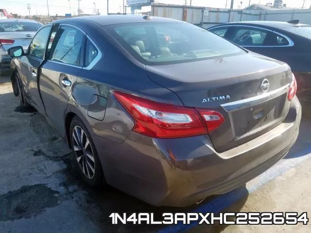 1N4AL3APXHC252654 фото 4