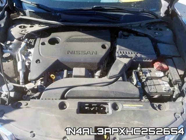 1N4AL3APXHC252654 фото 8