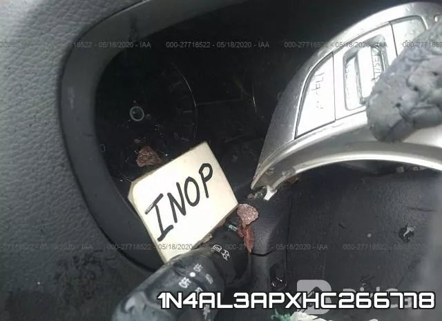 1N4AL3APXHC266778 фото 8