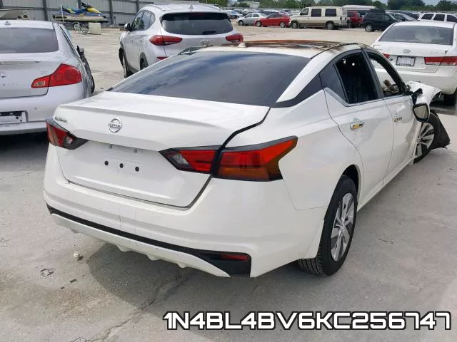 1N4BL4BV6KC256747 фото 5