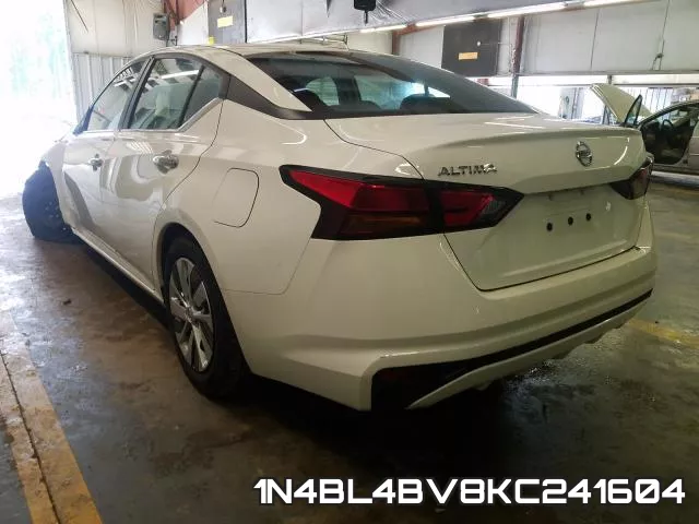 1N4BL4BV8KC241604 фото 4