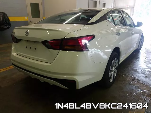 1N4BL4BV8KC241604 фото 5