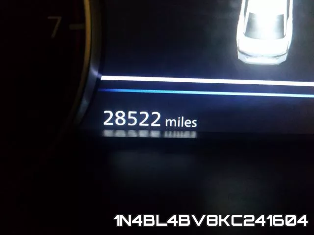 1N4BL4BV8KC241604 фото 9