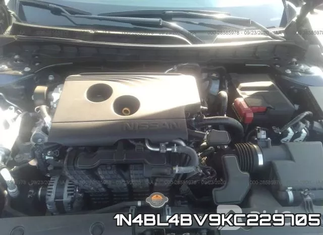 1N4BL4BV9KC229705 фото 2