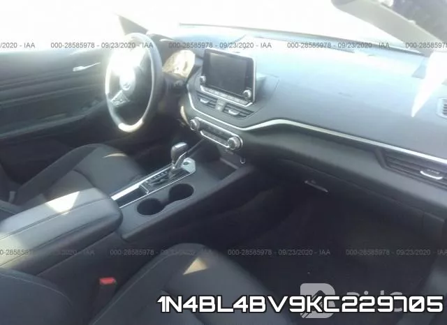 1N4BL4BV9KC229705 фото 6