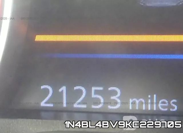 1N4BL4BV9KC229705 фото 8
