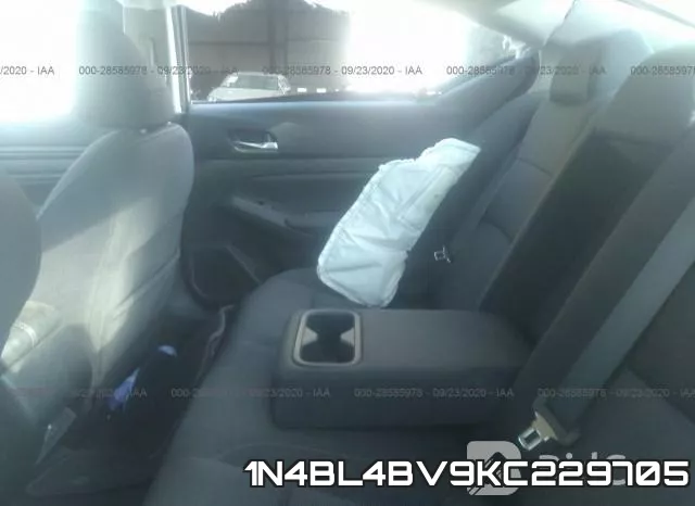 1N4BL4BV9KC229705 фото 9