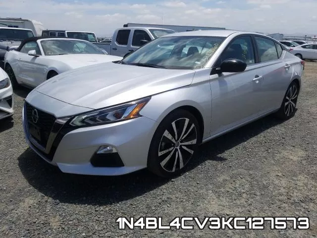 1N4BL4CV3KC127573 фото 3