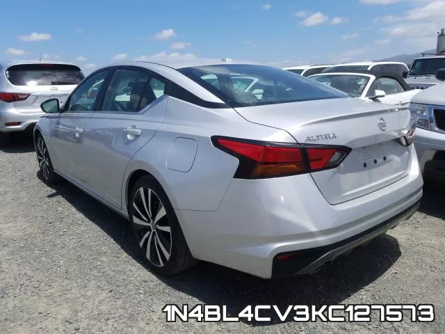 1N4BL4CV3KC127573 фото 4