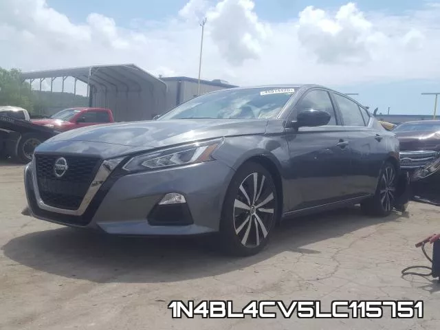 1N4BL4CV5LC115751 фото 3