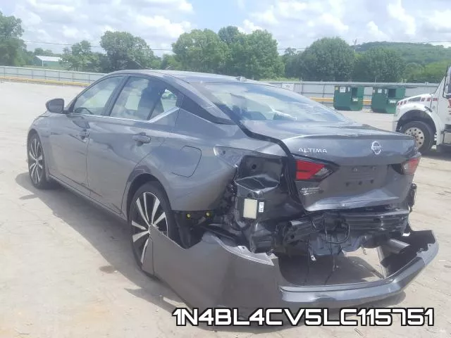 1N4BL4CV5LC115751 фото 4
