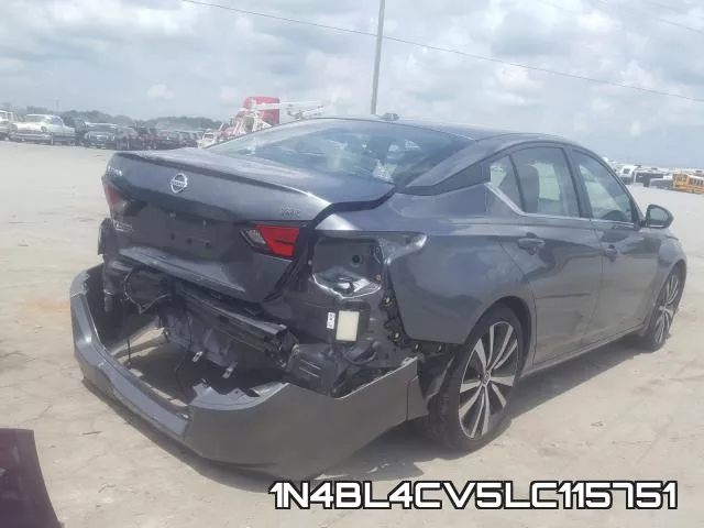 1N4BL4CV5LC115751 фото 5