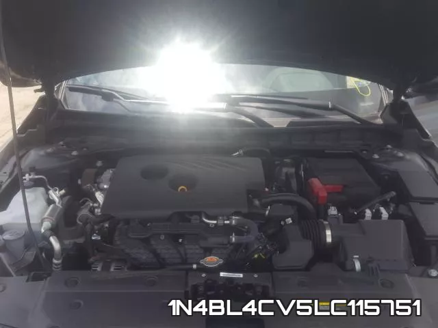 1N4BL4CV5LC115751 фото 8
