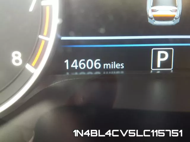 1N4BL4CV5LC115751 фото 9
