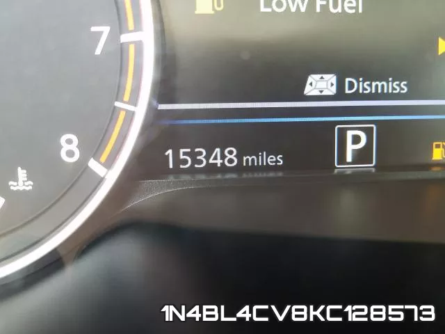 1N4BL4CV8KC128573 фото 9