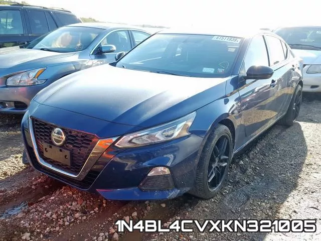 1N4BL4CVXKN321005 фото 3