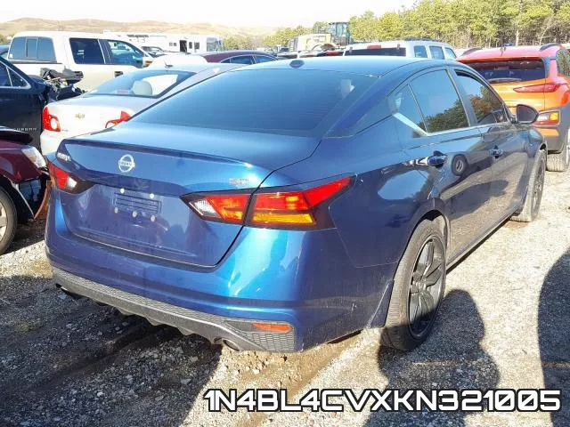 1N4BL4CVXKN321005 фото 5