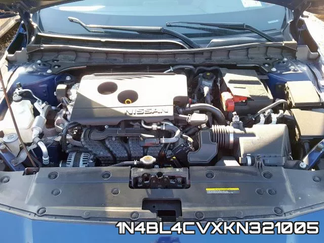 1N4BL4CVXKN321005 фото 8
