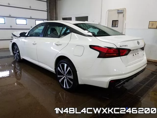 1N4BL4CWXKC246200 фото 4