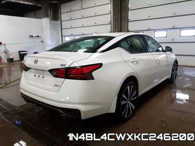 1N4BL4CWXKC246200 фото 5