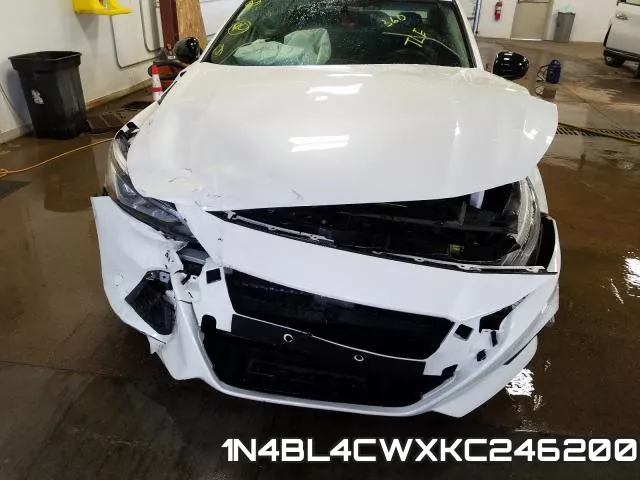 1N4BL4CWXKC246200 фото 8