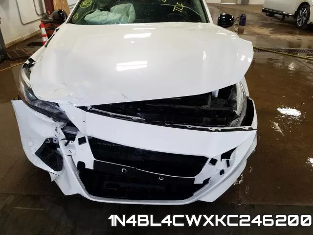 1N4BL4CWXKC246200 фото 10