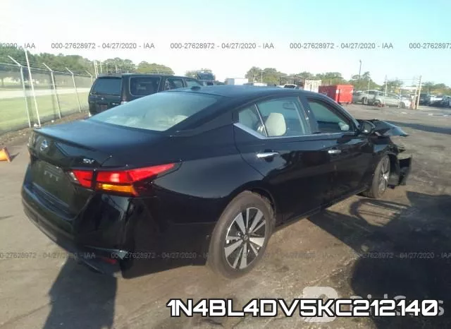 1N4BL4DV5KC212140 фото 5