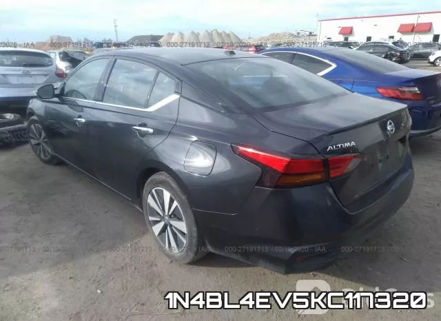 1N4BL4EV5KC117320 фото 4