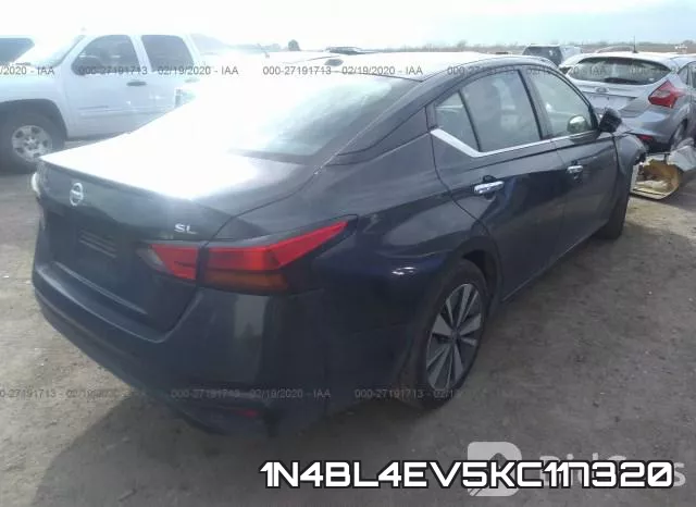1N4BL4EV5KC117320 фото 5