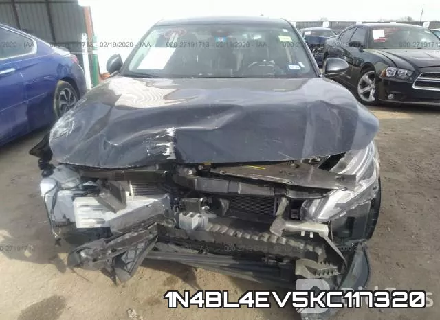 1N4BL4EV5KC117320 фото 7