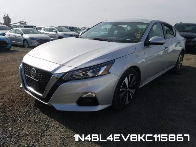 1N4BL4EV8KC115867 фото 3