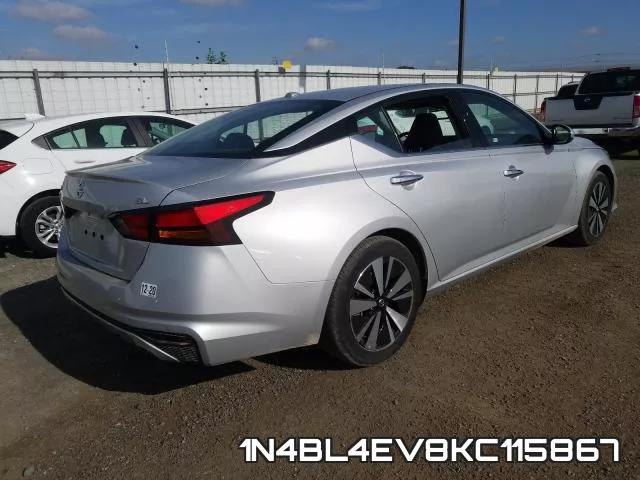 1N4BL4EV8KC115867 фото 5